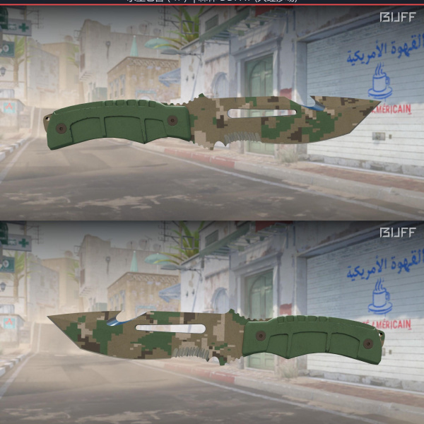 5 SKINS 5 GANHADORES 09/03