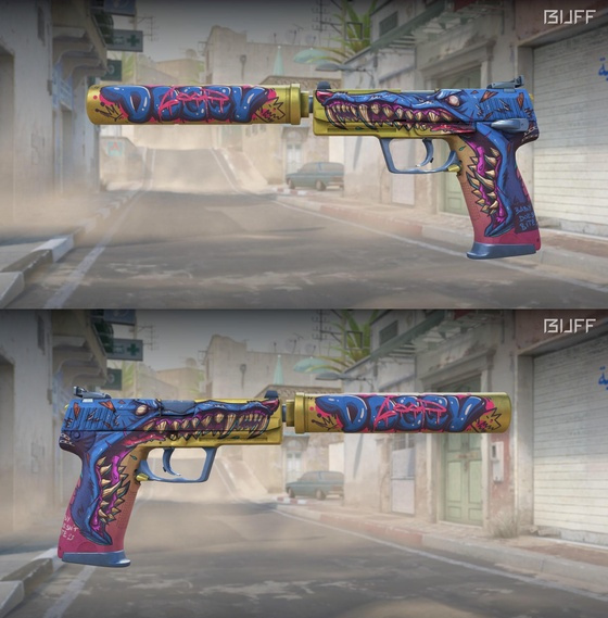 5 Skins 5 Ganhadores #4 28/03