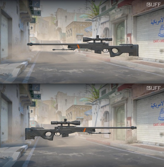 10 SKINS 10 GANHADORES (COLEÇÃO ARABESCA)