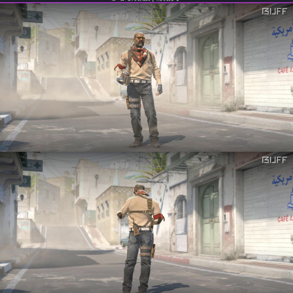 AGENTE + AK + 1 NÚMEROS AK-47 BLOODSPORT #4