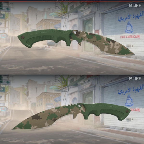 3 SKINS 3 GANHADORES (FACAS E LUVA)