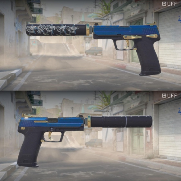 SAT 3 Números + USP Royal Guard (FT) 22/03