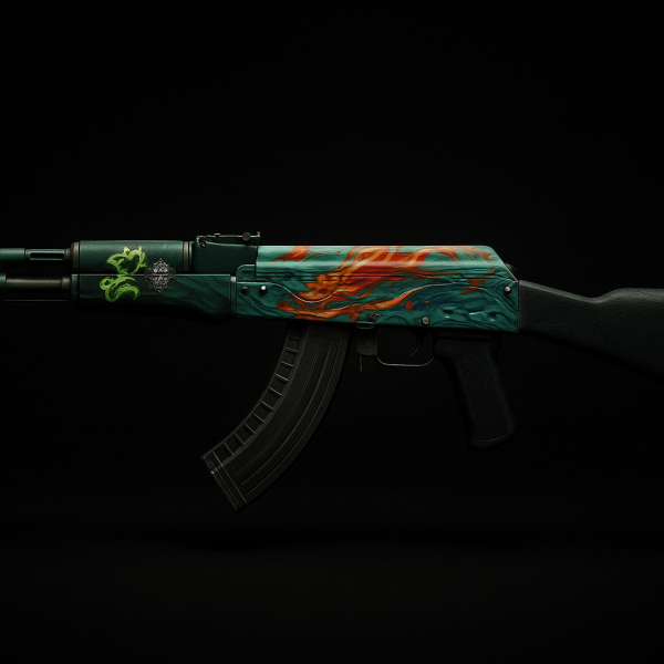 AK-47 AQUAMARINE REVENGE