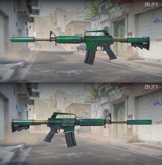 3 Skins 1 Ganhador Kit Verde 03/05