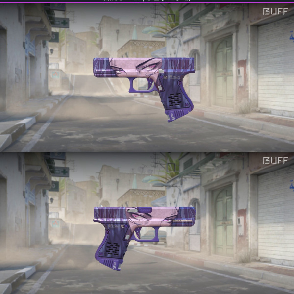 3 skins 1 ganhador 17/4