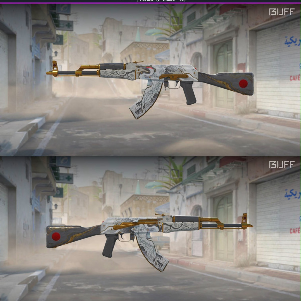 10 SKINS 10 GANHADORES (COM FACA E LUVA)