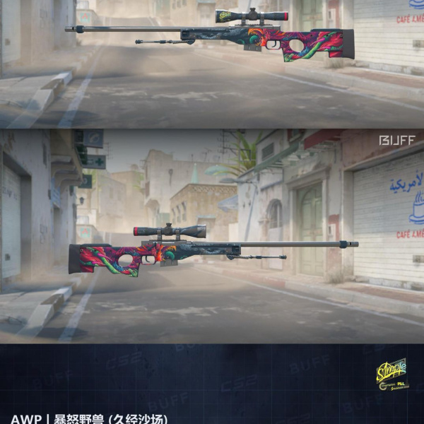 Awp Hyper Beast 9/2