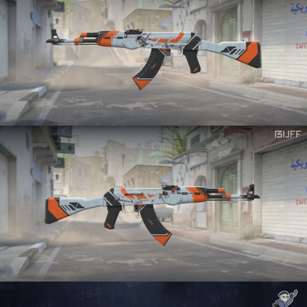 Ak-47 asiimov 10/02