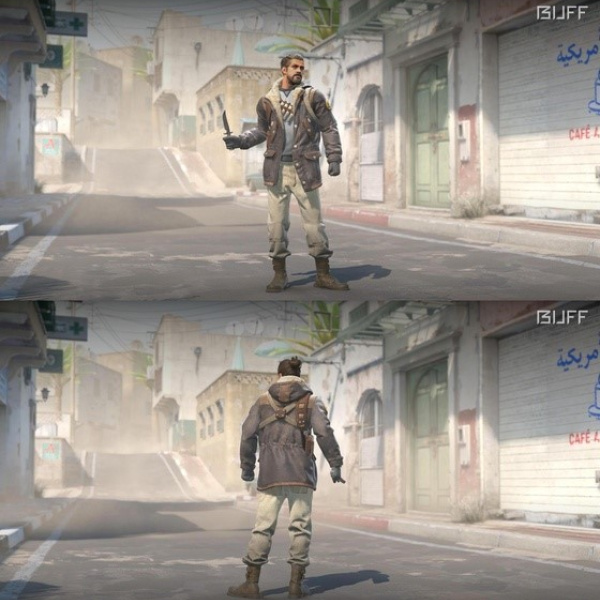 Agente TR Blackwolf Sabre 15/03