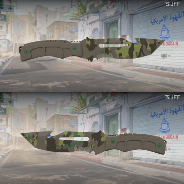 10 Skins 10 Ganhadores Com Faca #2 06/06