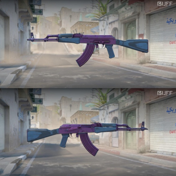 AK-47 Midnight Laminate (FT)