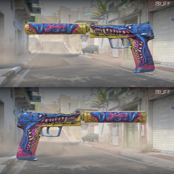 USP-S Jawbreaker (Minimal Wear) 15/03