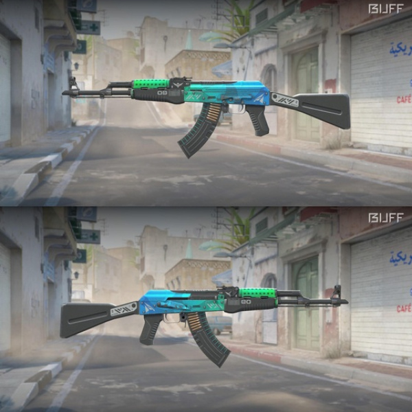 AK-47 Ice Coaled (FT) 19/04