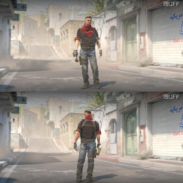 Agente TR The Elite Mr. Muhlik 12/04