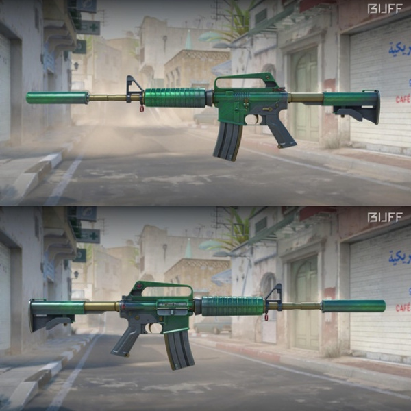 M4A1-S Electrum (FT) 28/03