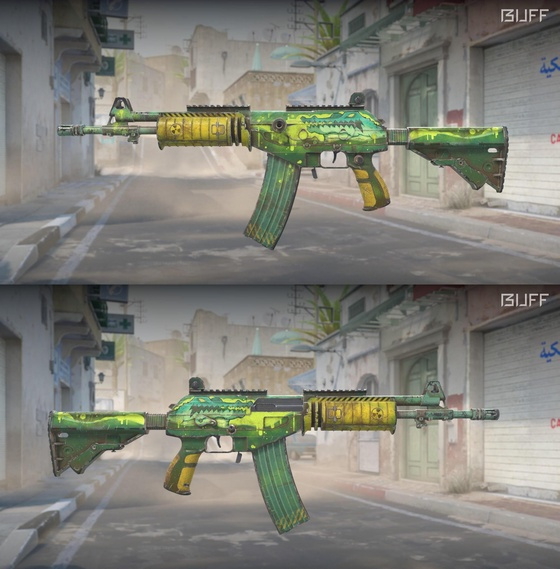 5 Skins 5 Ganhadores #4 28/03