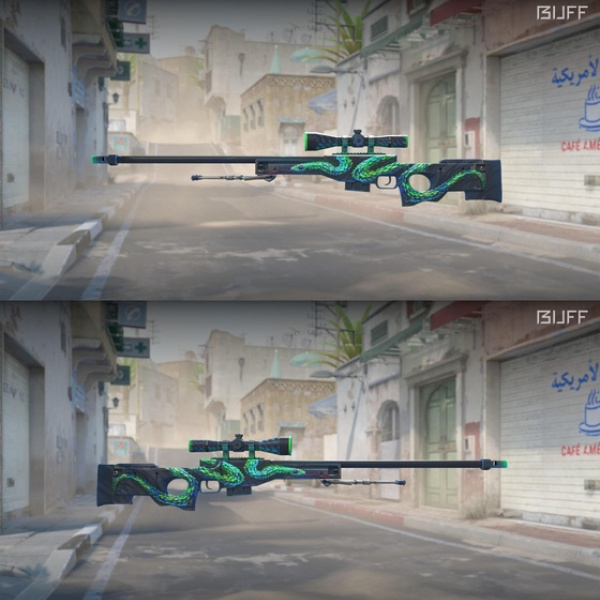 AWP Atheris (FT) 19/04