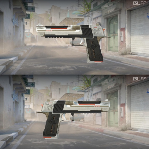 Desert Eagle Mecha Industries (FT) 19/04