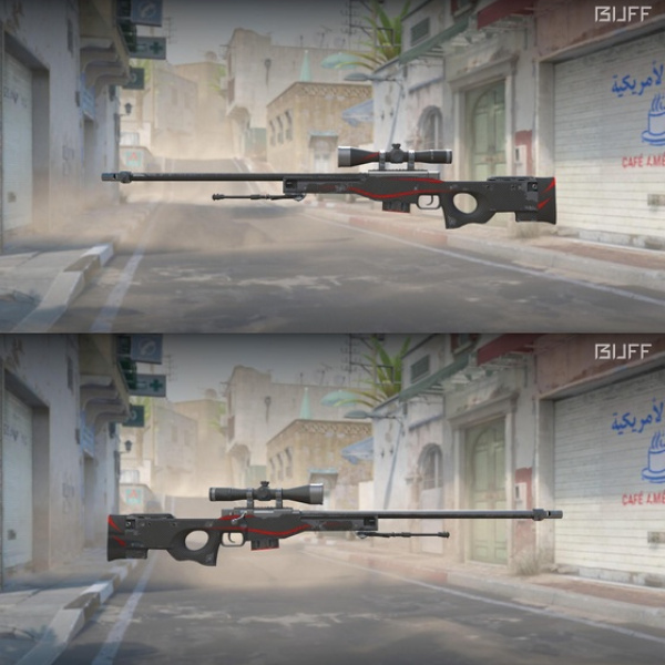 AWP Redline (FT) 26/04