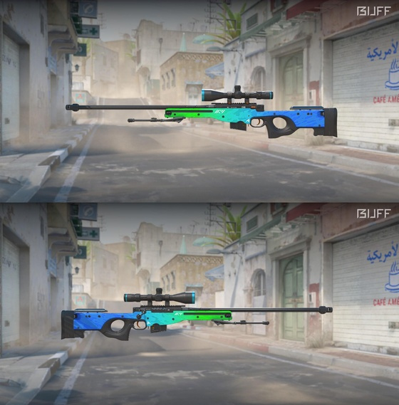 10 Skins 10 Ganhadores Com Faca #2 06/06