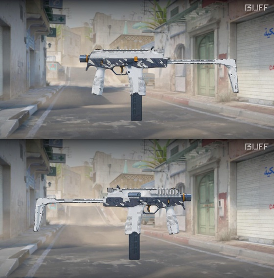 3 Skins 1 Ganhador kit branco 02/05