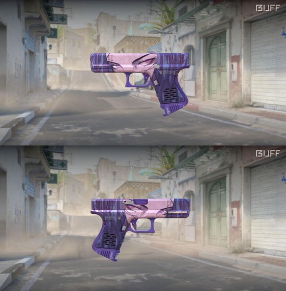 3 Skins 1 Ganhador Kit Roxo 02/05