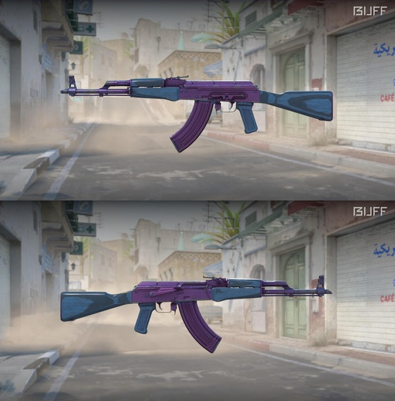 3 Skins 1 Ganhador Kit Roxo 02/05