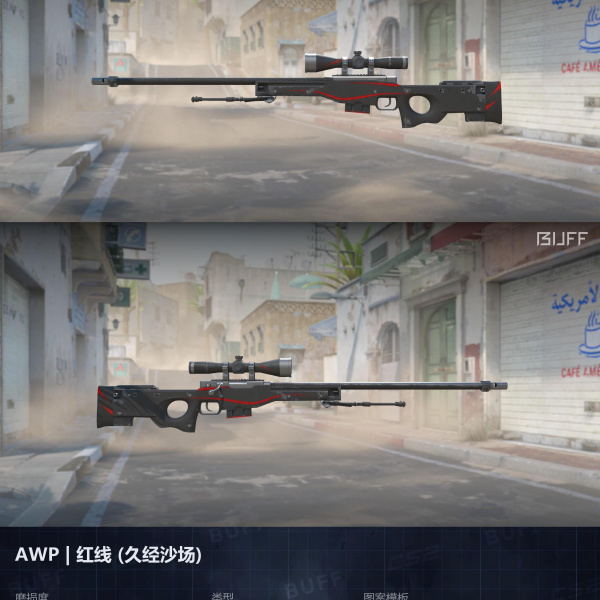 AWP REDLINE (25/05)