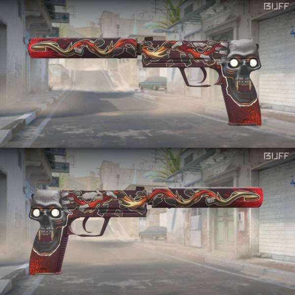USP-S Kill Confirmed (WW) 13/06