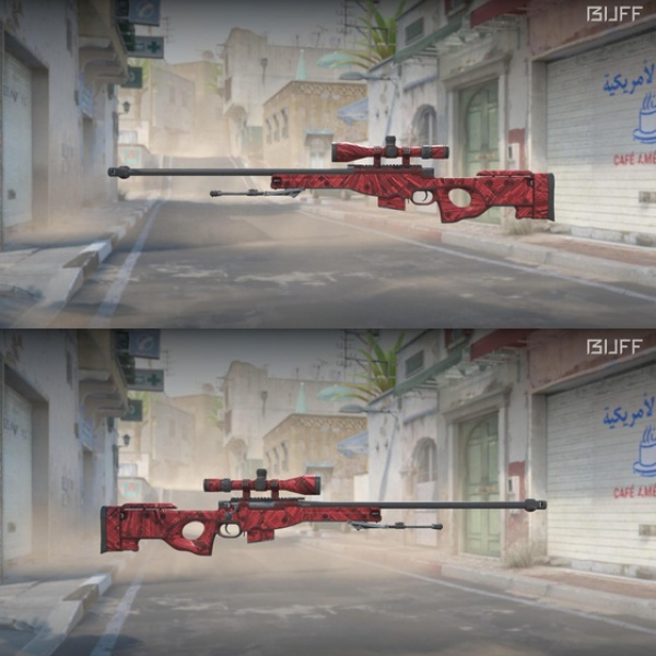 AWP | Exothermic (Field-Tested) 2/6