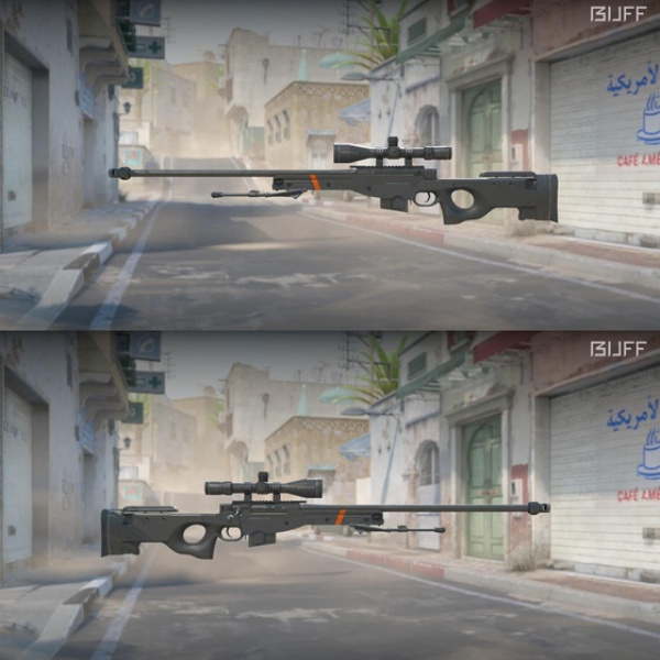 AWP | Black Box (Field-Tested) 27/07