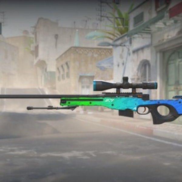 AWP | Ice Coaled (Field-Tested) 13/08