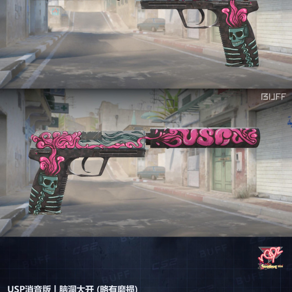 KIT CT (3 SKINS 3 GANHADORES)