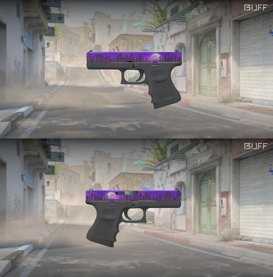 KIT ROXO 5 SKINS 1 GANHADOR 10/7