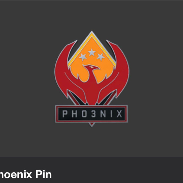 KIT PHOENIX 4 SKINS 1 GANHADOR