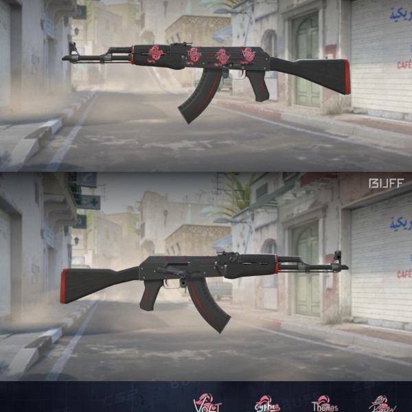 Ak redline 2/06