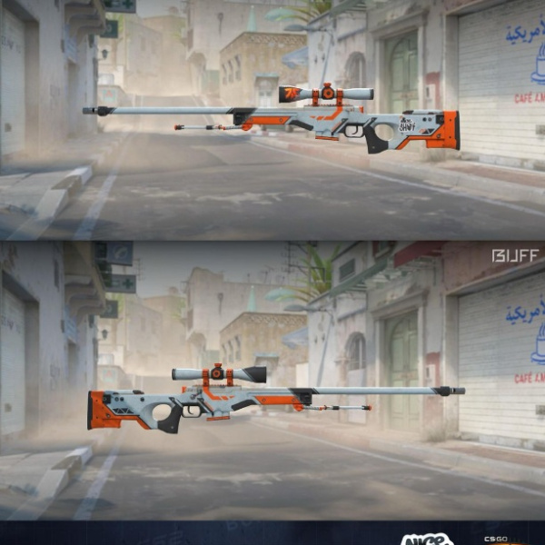 AWP ASIIMOV 28/11