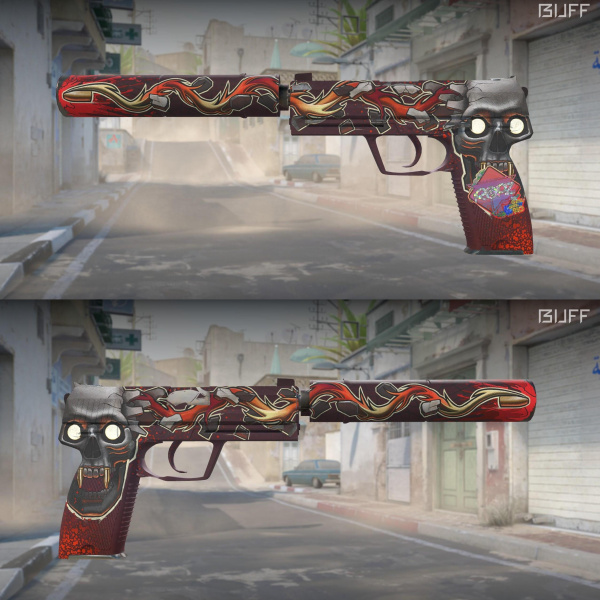 ★ USP KILL CONFIRMEED ★