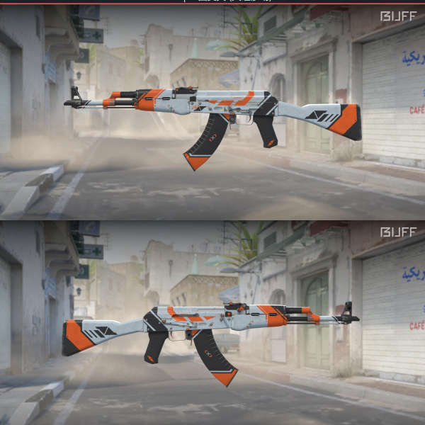 AK-47 ASIIMOV (21/04)