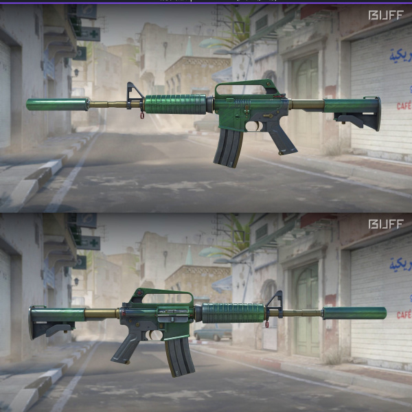 M4 electrum 30/3