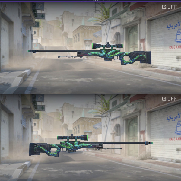 3 skins 1 ganhador KIT VERDE