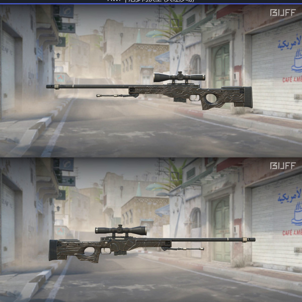 3 skins 1 ganhador KIT PRETO