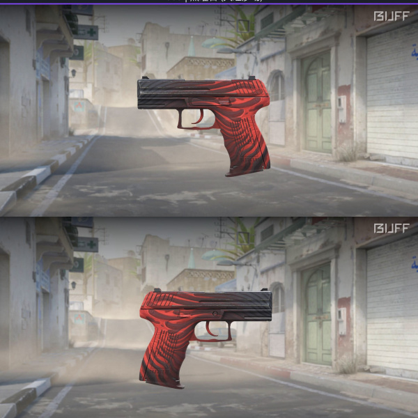 3 skin 1 ganhador KIT VERMELHO #1
