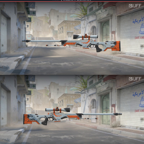 AWP ASIIMOV (15/06)