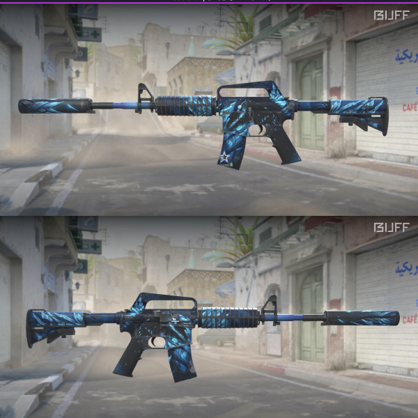 M4 nightmare 20/4