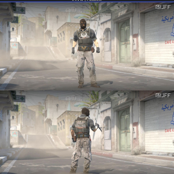 3 skins 3 ganhador AGENTE TR