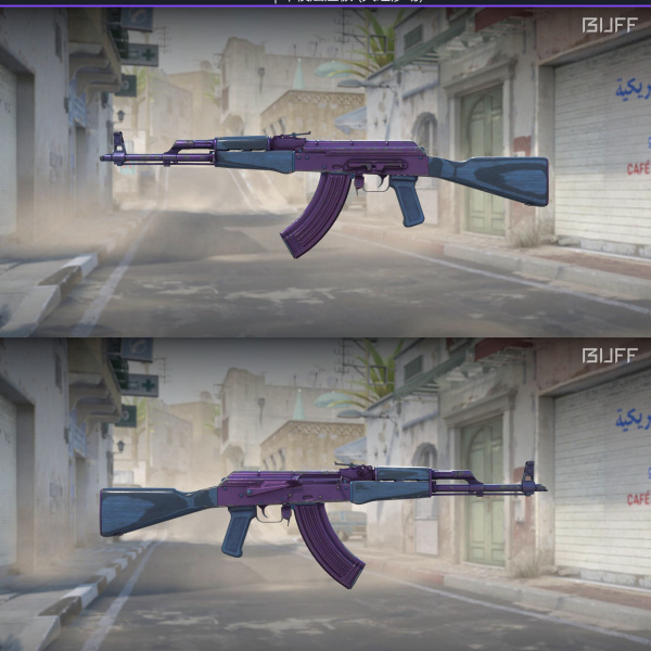 3 Skins 1 Ganhador KIT Roxo 17/06