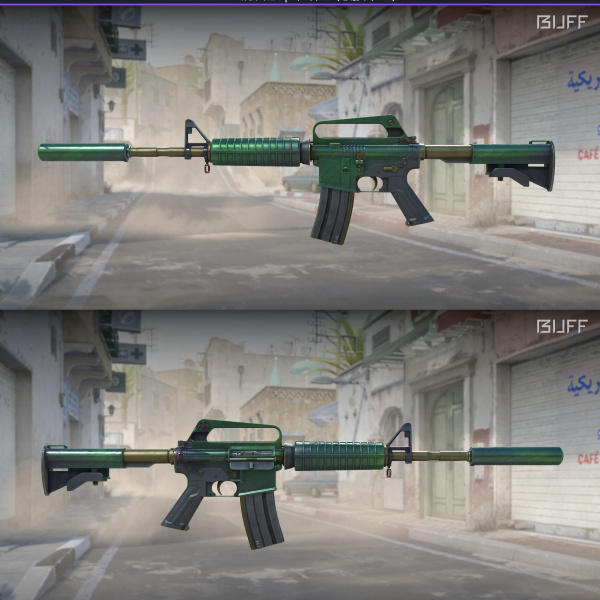 3 skins 1 ganhador KIT ICE 118/06