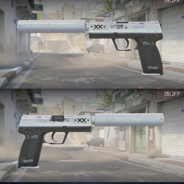 USP-S Printsream Ft 27/2