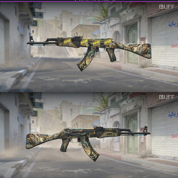 Ak phantom disruptor 5/8